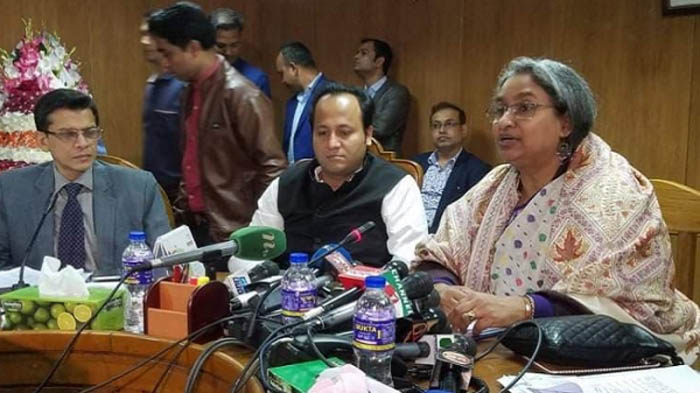 ওমিক্রনের কারণে প্রয়োজনে আবার ক্লাস বন্ধ করা হবে : শিক্ষামন্ত্রী