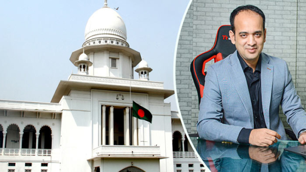 কারামুক্ত হলেন ইভ্যালির সিইও রাসেল