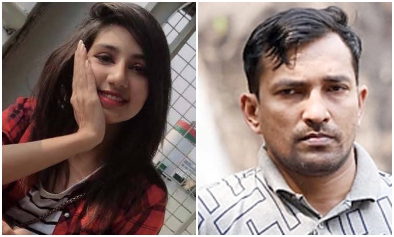 ট্রিগার চেপে রেখেছিলাম, প্রীতির গায়ে গুলি লেগেছে জানতাম না: মাসুম