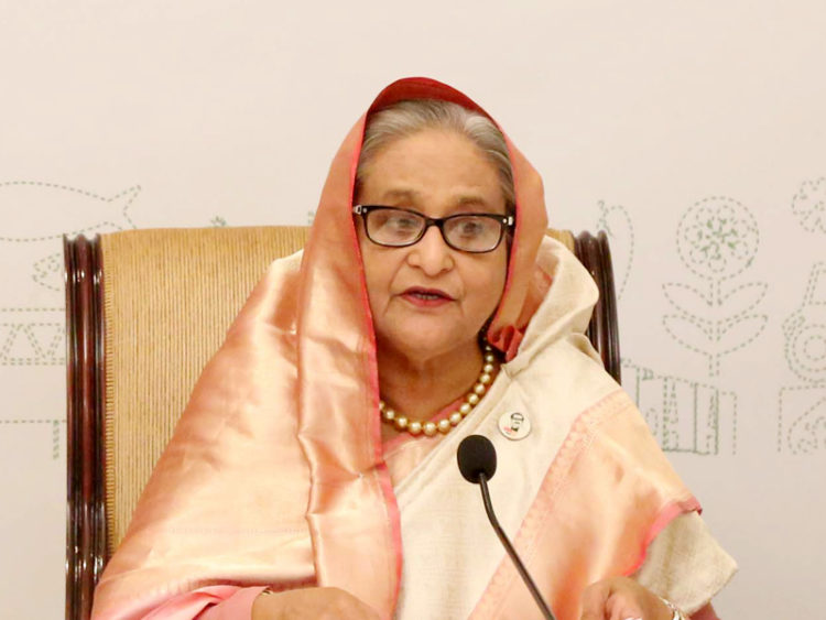 কক্সবাজারে ফিশ অ্যাকুরিয়াম নির্মাণ করতে বললেন প্রধানমন্ত্রী