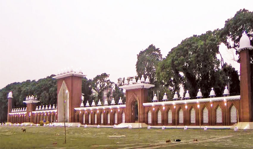 জাতীয় ঈদগাহে একসঙ্গে ৩৫ হাজার মুসল্লি নামাজ পড়তে পারবেন