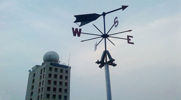 ঢাকাসহ ছয় বিভাগে ঝড়-বৃষ্টির সম্ভাবনা