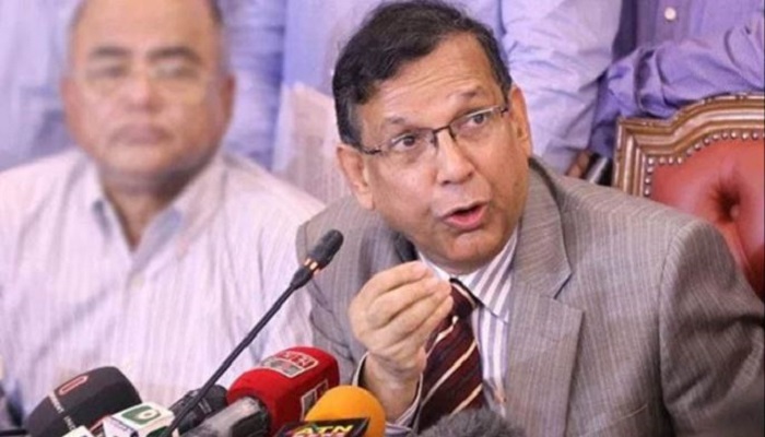 রাশেদ চৌধুরীকে ফেরাতে যুক্তরাষ্ট্রের সঙ্গে আলোচনা হয়েছে: আইনমন্ত্রী