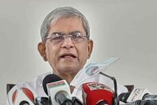 জনগণকে স্বস্তি দিতে এই সরকার ব্যর্থ হয়েছে: মির্জা ফখরুল