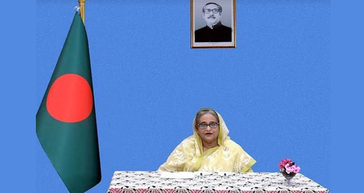 আধুনিক ও সনাতনী ওষুধ পাশাপাশি ব্যবহারের ওপর গুরুত্বারোপ প্রধানমন্ত্রীর