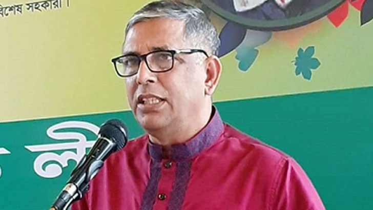 ‘জাতীয় সরকারের নামে বিএনপি দেশের বিরুদ্ধে ষড়যন্ত্র করছে’