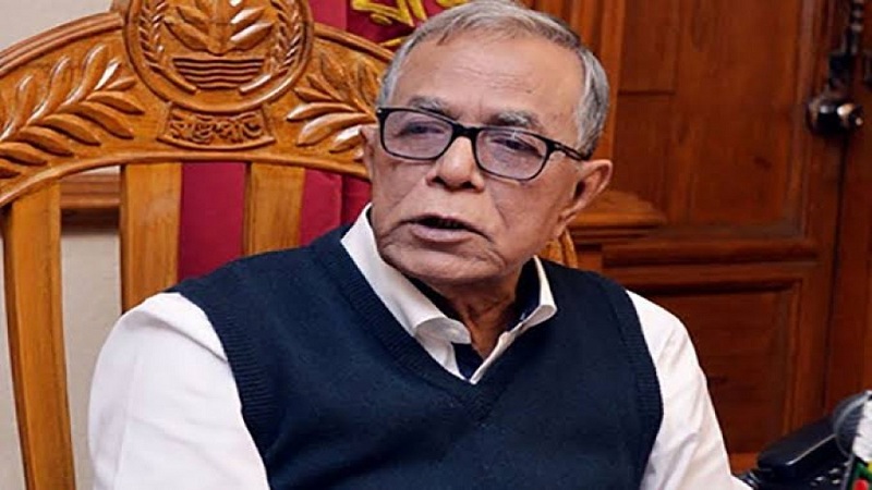বঙ্গবভনের দরবার হলে ঈদের নামাজ পড়বেন রাষ্ট্রপতি