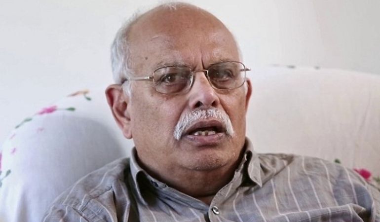 ব্রিটে‌নে চিরঘুমে আব্দুল গাফফার চৌধুরী