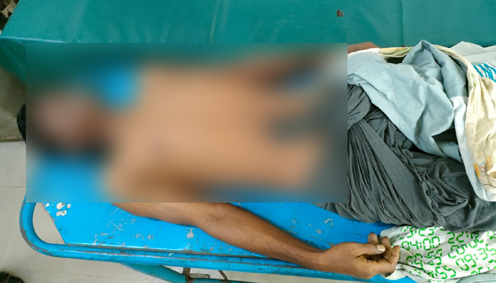 টঙ্গীতে স্বামীকে হত্যার পর থানায় হাজির স্ত্রী