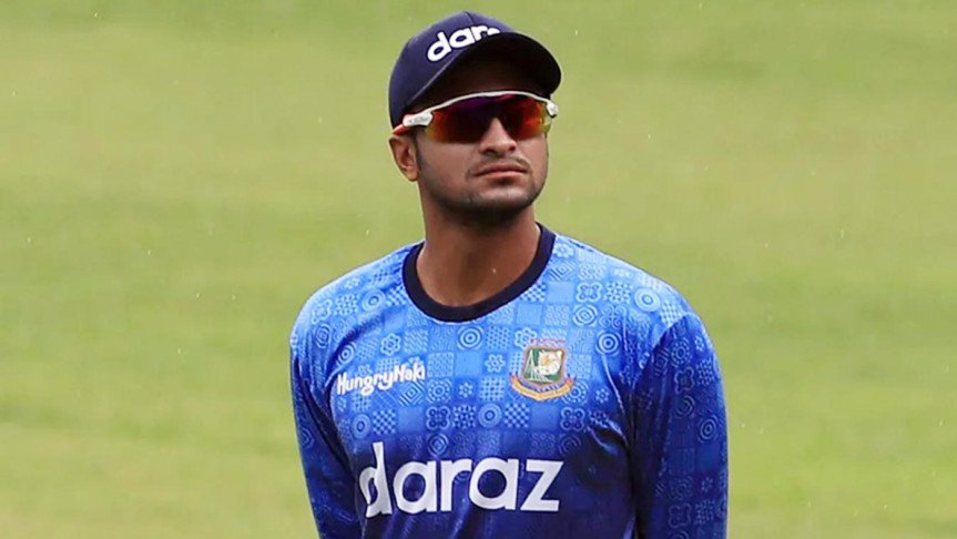 শ্রীলঙ্কার বিপক্ষে প্রথম টেস্টে খেলা হচ্ছে না সাকিবের