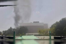 গাজীপুরে স্কয়ারের ওষুধ কারখানায় আগুন