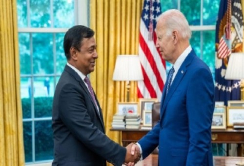 বাংলাদেশ একটি গুরুত্বপূর্ণ দেশ : বাইডেন