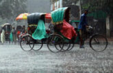 সন্ধ্যার মধ্যে ৬ অঞ্চলে ঝড়বৃষ্টির আভাস