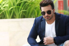 নিউইয়র্ক বসে সিলেটের জন্য শাকিবের তহবিল গঠন