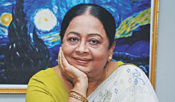 বনানী কবরস্থানে শায়িত হলেন অভিনেত্রী শর্মিলী আহমেদ