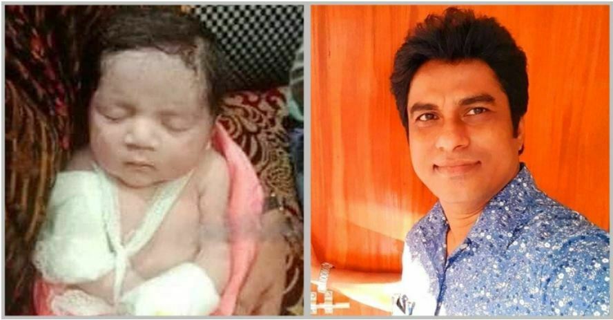 দুর্ঘটনায় জন্ম নেওয়া শিশুর দায়িত্ব নিতে চান সাবেক ছাত্রদল নেতা