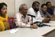 দুঃশাসন আর সিন্ডিকেটের কারণে জনগণ অসহায় : রিজভী