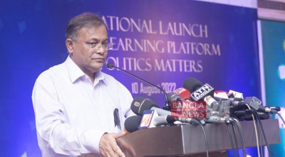 আমরা নির্বাচন বর্জন ও প্রতিহতের সংস্কৃতি লালন করি : তথ্যমন্ত্রী