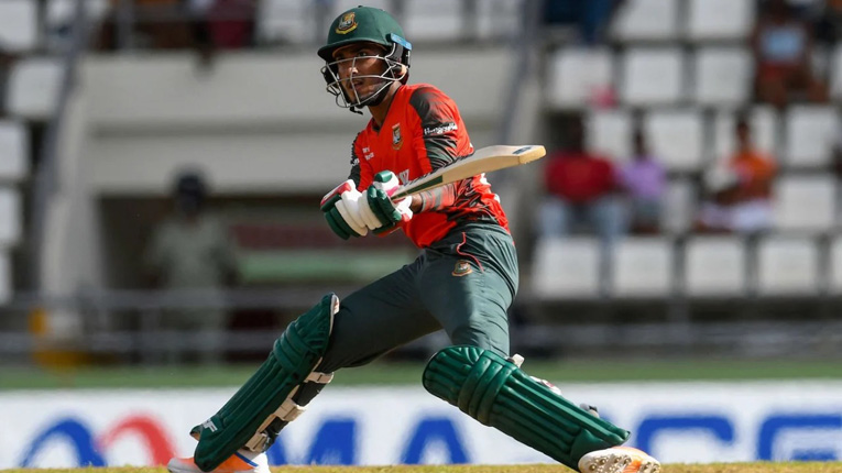 হোয়াইটওয়াশ এড়ানোর ম্যাচে টাইগারদের সংগ্রহ ২৫৬