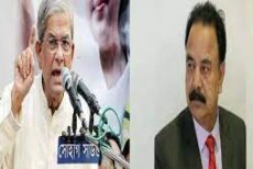 গয়েশ্বরের বাসভবনে হামলাকারীদের শাস্তির দাবি ফখরুলের