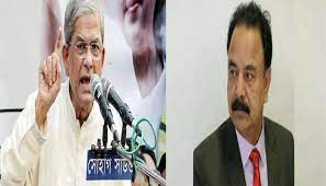 গয়েশ্বরের বাসভবনে হামলাকারীদের শাস্তির দাবি ফখরুলের