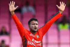 টি-টোয়েন্টি বিশ্বকাপ পর্যন্ত সাকিবই অধিনায়ক