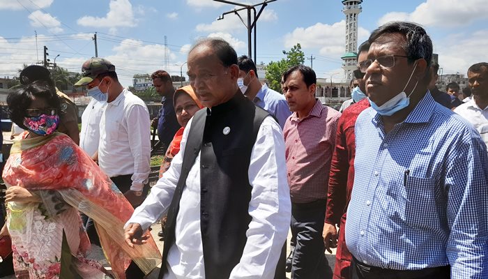 তেলের দাম বৃদ্ধির কারণে ট্রেনের ভাড়া বাড়ানোর এখনো সিদ্ধান্ত হয়নি : রেলমন্ত্রী