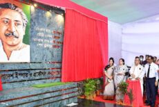 বঙ্গবন্ধু আজীবন গণতান্ত্রিক ও উন্নয়নের রাজনীতি করেছেন : শিল্পমন্ত্রী