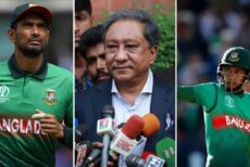 জিম্বাবুয়ের বিপক্ষে সিরিজে এক্সপেরিমেন্ট করা হবে : পাপন