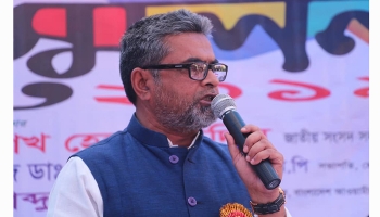 আওয়ামী লীগ, ছাত্রলীগ রাজপথে প্রস্তুত : এসএম কামাল