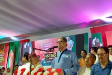আমাদের অতীত থেকে শিক্ষা নিয়ে দলকে গড়তে হবে : বাহাউদ্দিন নাছিম