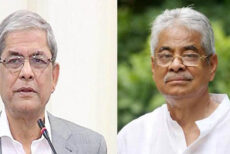 গাজী মাজহারুল আনোয়ারের মৃত্যুতে বিএনপি মহাসচিবের শোক