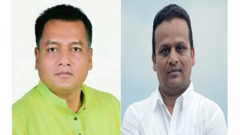 স্বেচ্ছাসেবক দলের সভাপতি জিলানী, সম্পাদক রাজীব