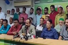 সংগঠনবিরোধী কার্যকলাপের জন্য রাঙ্গাকে অব্যহতি দেওয়া হয়েছে : জাপা মহাসচিব