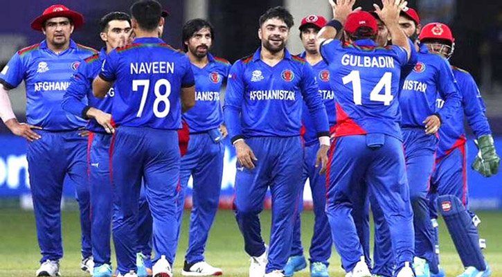 টি-টোয়েন্টি বিশ্বকাপের জন্য আফগানিস্তান দল ঘোষণা