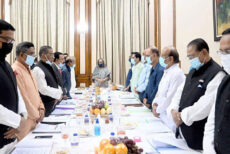 রানি এলিজাবেথের মৃত্যুতে আওয়ামী লীগের এক মিনিট নীরবতা