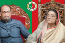 যোগাযোগ হয়েছে রওশনের সঙ্গে