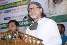 শেখ হাসিনা আজ বিশ্বের শোষিত মানুষের নেত্রী : শেখ পরশ