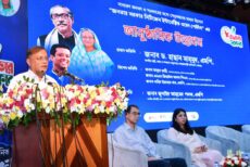 গণতান্ত্রিক অভিযাত্রা বিএনপিই বাধাগ্রস্ত করছে : তথ্যমন্ত্রী