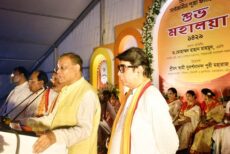 ‘সাম্প্রদায়িকতা নিয়ে অপরাজনীতির বিষয়ে সতর্ক থাকতে হবে’