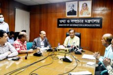 বিএনপি আসলে চায় একটা সাংঘর্ষিক রাজনীতি : তথ্যমন্ত্রী