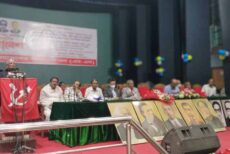 দুরবস্থাকে পুঁজি করে যারা রাজনীতি করে তারা দেশপ্রেমিক নয়: আমু