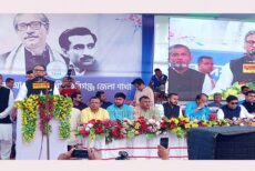 বিএনপি এখন একটি জনবিচ্ছিন্ন দল : শেখ পরশ