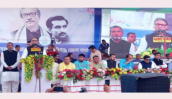 বিএনপি এখন একটি জনবিচ্ছিন্ন দল : শেখ পরশ