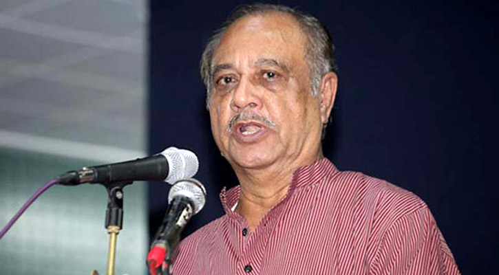 আইনের অপপ্রয়োগে রাষ্ট্র বড় বিপদের মুখে : আ স ম রব
