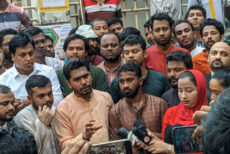 ছাত্রলীগের মামলায় ছাত্রঅধিকার পরিষদের ২৪ নেতাকর্মী কারাগারে