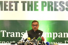 বিএনপির মরা গাঙে জোয়ার নয়, কিছু ঢেউ এসেছে: কাদের