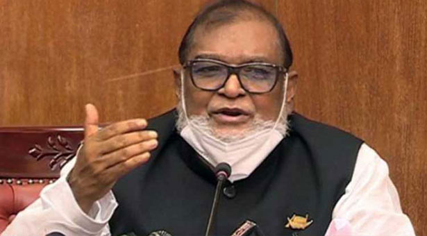 ‘কীভাবে ১১ ডিসেম্বর থেকে অপনারা রাষ্ট্র চালাবেন’ : মুক্তিযুদ্ধবিষয়ক মন্ত্রী