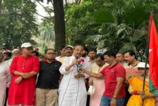 দেশ মহাবিপর্যয়ে, সরকারকে পদত্যাগ করতে হবে : আ স ম রব