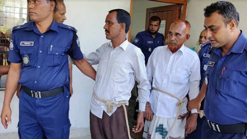 গাজীপুরে হত্যা মামলায় দুই ভাইয়ের আমৃত্যু ও পাঁচ জনের যাবজ্জীবন কারাদন্ড